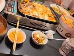 -松涛园朝鲜·海鲜·料理店(鸭绿江断桥店)