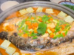 -师烤·豆花烤鱼(广州荔湾扬韬广场店)