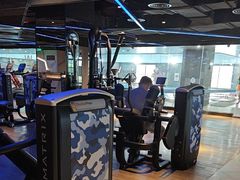 -W FITNESS 威尔仕健身·游泳(老西门新苑店)