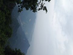 南五台森林公园-终南山南五台景区