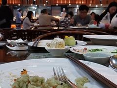 -大佛寺高级素食自助餐厅
