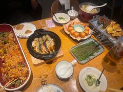 -星光小把串·海鲜烧烤(西安路店)