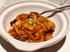 烧鹅汁焖茄子-徐记海鲜(曲江南湖店)