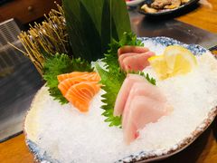 -大渔铁板烧(中山路八佰伴店)