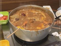-燃计沙茶皇·香港沙茶火锅(人广旗舰店)