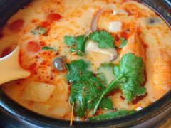 冬阴功汤（小份）-阿诺泰·泰国餐厅(紫荆店)
