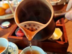 -梅间堂茶馆(绿地缤纷城店)