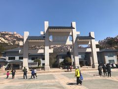-崂山巨峰游览区