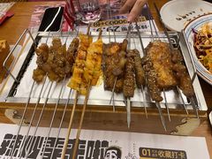 -喝丢一只鞋海鲜烧烤·海肠捞饭(市场店)