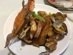 -欢乐牧场海鲜烤肉自助(牡丹园店)