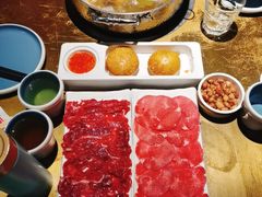 -左庭右院鲜牛肉火锅(新梅广场店)