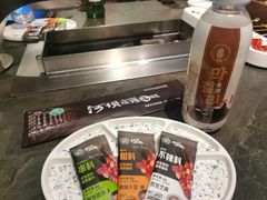 -河坝烧烤串城(金达莱店)