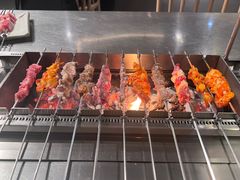 -白玉·朝鲜族烤串(南山店)