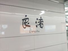 -良渚(地铁站)