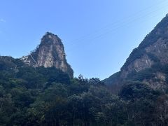 -龙湾潭国家森林公园