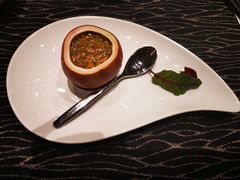 百香果布丁-天瑞轩·粤菜餐厅