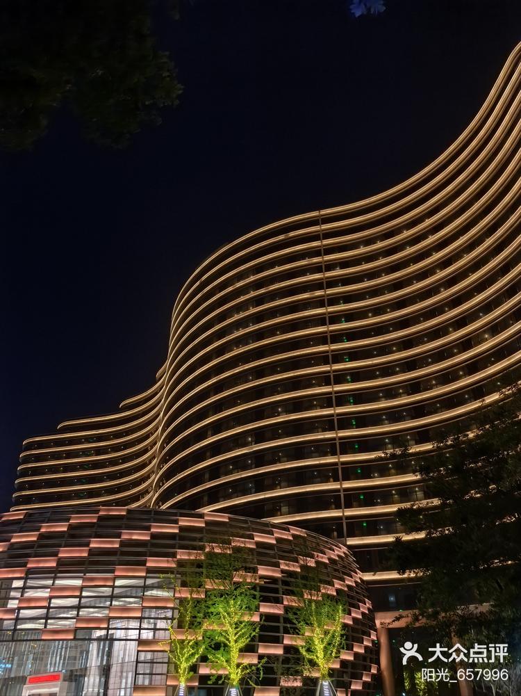 外观好看 #天天领红包商丘市的华信建国酒店应该是商丘比较好的酒店