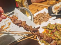 -聚点串吧·北京烧烤(朝北店)