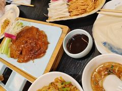 -满园烤鸭·春饼(沈北万达店)