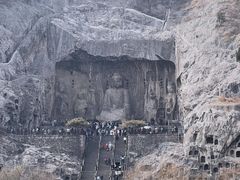 -龙门石窟