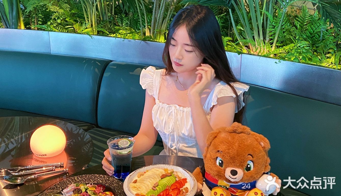 出发比观望更浪漫🥰🥰🥰 藏在空中的雨林花园🍃