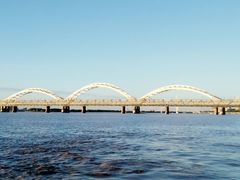 铁路桥-斯大林公园