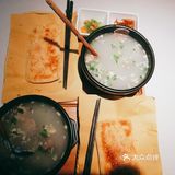 天冷了，喝碗羊汤热热身吧[调皮][调皮]