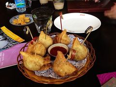 -甘尼仕印度餐厅酒吧(斜塘老街店)
