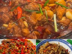 -欧记大排档·景德菜(上海首店)