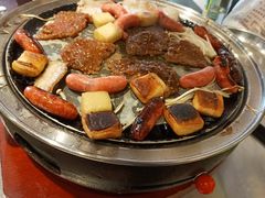 -英雄故事地摊烤肉(马驹桥店)