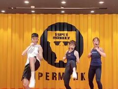 -SUPERMONKEY超级猩猩健身