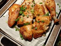 -绿茶餐厅(天津天河城店)