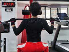 -坚果健身24小时工作室(定西路店)