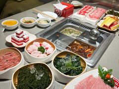 -海底捞火锅(泰安爱琴海店)