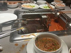 -海底捞火锅(太原南站店)