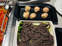 贡菜丸子-海底捞火锅(老城根店)