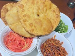 姥姥的油饼-临潼印象·特色陕菜