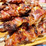 第N次打卡楼兰秘烤