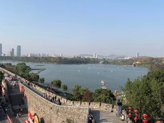 -南京城墙景区