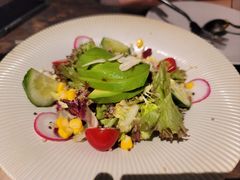 -本处·素食·融合料理(南油店)