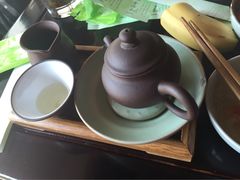 铁观音-青藤茶馆(南山路店)