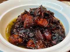梅菜烧肉-钱塘花园·宁波菜