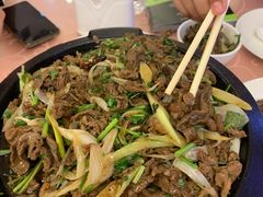 -烤肉宛饭庄(南礼士路店)