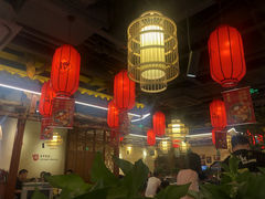 大堂-谭鸭血(金华永盛店)