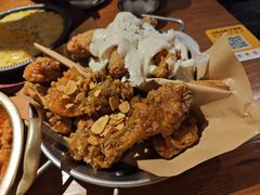 -富乐满韩国正宗炸鸡韩国料理(虹泉路店)