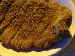 炸猪排-潘国仙耳光馄饨(黄家阙路店)