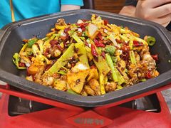 -老佛爷正宗铜炉蛙锅(五道口店)