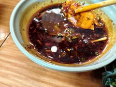 -汝萍传统蘸水菜(春华路总店)