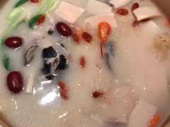 千岛湖鱼头汤-羡餐厅·杭帮菜·淳菜(千岛湖自由洲际殿店)