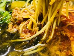 辣肉面-小桃园餐厅